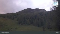 Archiv Foto Webcam Heiligenblut am Großglockner: Mittelstation Rossbach-Schareck 00:00