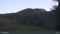Archiv Foto Webcam Heiligenblut am Großglockner: Mittelstation Rossbach-Schareck 06:00
