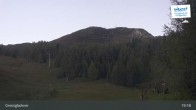 Archiv Foto Webcam Heiligenblut am Großglockner: Mittelstation Rossbach-Schareck 00:00