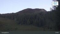 Archiv Foto Webcam Heiligenblut am Großglockner: Mittelstation Rossbach-Schareck 06:00