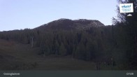 Archiv Foto Webcam Heiligenblut am Großglockner: Mittelstation Rossbach-Schareck 06:00