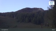 Archiv Foto Webcam Heiligenblut am Großglockner: Mittelstation Rossbach-Schareck 02:00