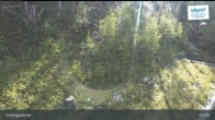 Archiv Foto Webcam Heiligenblut am Großglockner: Mittelstation Rossbach-Schareck 10:00