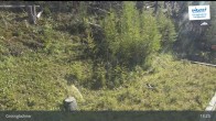 Archiv Foto Webcam Heiligenblut am Großglockner: Mittelstation Rossbach-Schareck 12:00