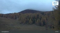 Archiv Foto Webcam Heiligenblut am Großglockner: Mittelstation Rossbach-Schareck 07:00