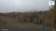 Archiv Foto Webcam Heiligenblut am Großglockner: Mittelstation Rossbach-Schareck 12:00