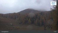 Archiv Foto Webcam Heiligenblut am Großglockner: Mittelstation Rossbach-Schareck 16:00