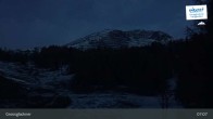 Archiv Foto Webcam Heiligenblut am Großglockner: Mittelstation Rossbach-Schareck 06:00