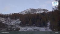 Archiv Foto Webcam Heiligenblut am Großglockner: Mittelstation Rossbach-Schareck 07:00