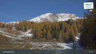 Archiv Foto Webcam Heiligenblut am Großglockner: Mittelstation Rossbach-Schareck 10:00