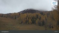 Archiv Foto Webcam Heiligenblut am Großglockner: Mittelstation Rossbach-Schareck 10:00