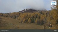Archiv Foto Webcam Heiligenblut am Großglockner: Mittelstation Rossbach-Schareck 12:00