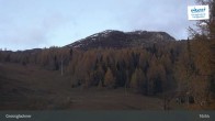Archiv Foto Webcam Heiligenblut am Großglockner: Mittelstation Rossbach-Schareck 00:00