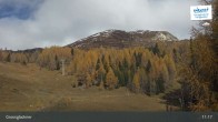 Archiv Foto Webcam Heiligenblut am Großglockner: Mittelstation Rossbach-Schareck 10:00