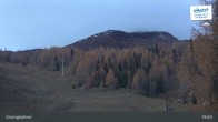 Archiv Foto Webcam Heiligenblut am Großglockner: Mittelstation Rossbach-Schareck 00:00