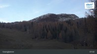 Archiv Foto Webcam Heiligenblut am Großglockner: Mittelstation Rossbach-Schareck 07:00