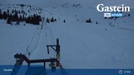 Archiv Foto Webcam Bad Gastein - Snowpark Stubnerkogel 19:00