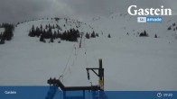 Archiv Foto Webcam Bad Gastein - Snowpark Stubnerkogel 08:00
