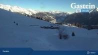 Archived image Webcam Bad Gastein - Snowpark Stubnerkogel 08:00