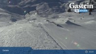 Archived image Webcam Bad Gastein - Snowpark Stubnerkogel 10:00