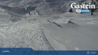 Archiv Foto Webcam Bad Gastein - Snowpark Stubnerkogel 10:00