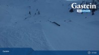 Archiv Foto Webcam Bad Gastein - Snowpark Stubnerkogel 18:00