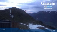Archived image Webcam View from Schlossalm Mountain 23:00
