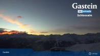 Archived image Webcam View from Schlossalm Mountain 06:00