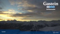 Archived image Webcam View from Schlossalm Mountain 07:00