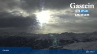 Archived image Webcam View from Schlossalm Mountain 08:00