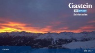 Archiv Foto Webcam Ausblick Schlossalm (Bad Hofgastein) 06:00