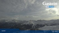 Archiv Foto Webcam Ausblick Schlossalm (Bad Hofgastein) 12:00