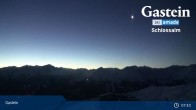 Archived image Webcam View from Schlossalm Mountain 06:00