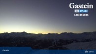 Archived image Webcam View from Schlossalm Mountain 07:00