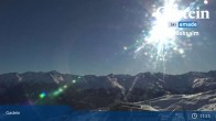 Archived image Webcam View from Schlossalm Mountain 10:00