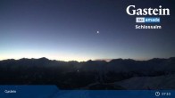 Archived image Webcam View from Schlossalm Mountain 06:00