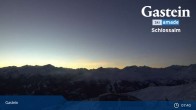 Archived image Webcam View from Schlossalm Mountain 07:00