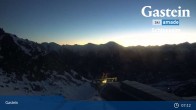 Archiv Foto Webcam Ausblick Schlossalm (Bad Hofgastein) 06:00