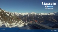 Archiv Foto Webcam Ausblick Schlossalm (Bad Hofgastein) 14:00