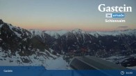 Archived image Webcam View from Schlossalm Mountain 18:00