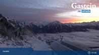 Archived image Webcam View from Schlossalm Mountain 07:00