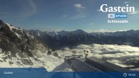 Archived image Webcam View from Schlossalm Mountain 08:00