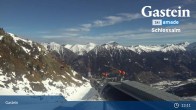 Archived image Webcam View from Schlossalm Mountain 12:00