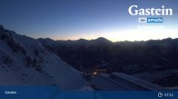 Archiv Foto Webcam Ausblick Schlossalm (Bad Hofgastein) 06:00