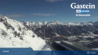 Archiv Foto Webcam Ausblick Schlossalm (Bad Hofgastein) 10:00