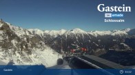 Archiv Foto Webcam Ausblick Schlossalm (Bad Hofgastein) 14:00