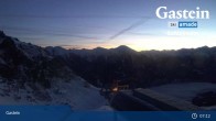 Archived image Webcam View from Schlossalm Mountain 06:00