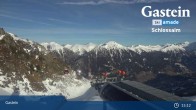 Archived image Webcam View from Schlossalm Mountain 14:00