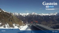 Archived image Webcam View from Schlossalm Mountain 12:00