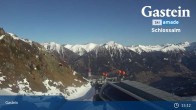 Archived image Webcam View from Schlossalm Mountain 14:00